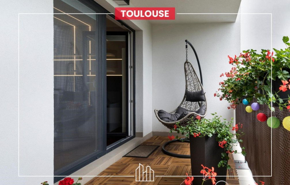 Program neuf Clos d'Azas - Toulouse