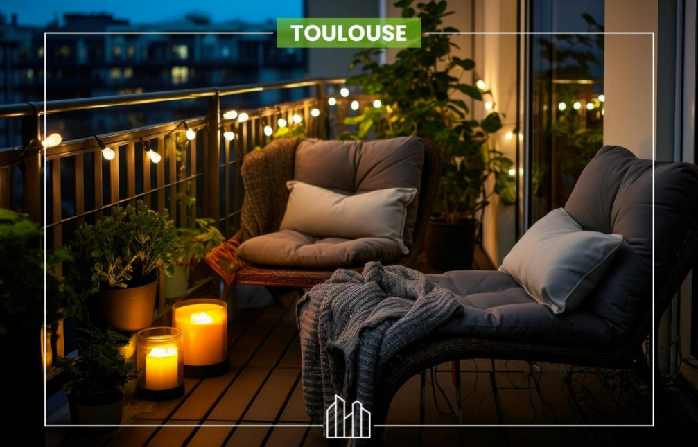 Program neuf Résidence Azalée - Toulouse