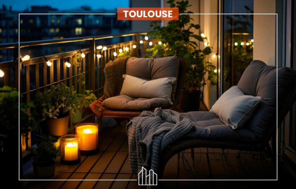 Program neuf Résidence Bel-Air - Toulouse
