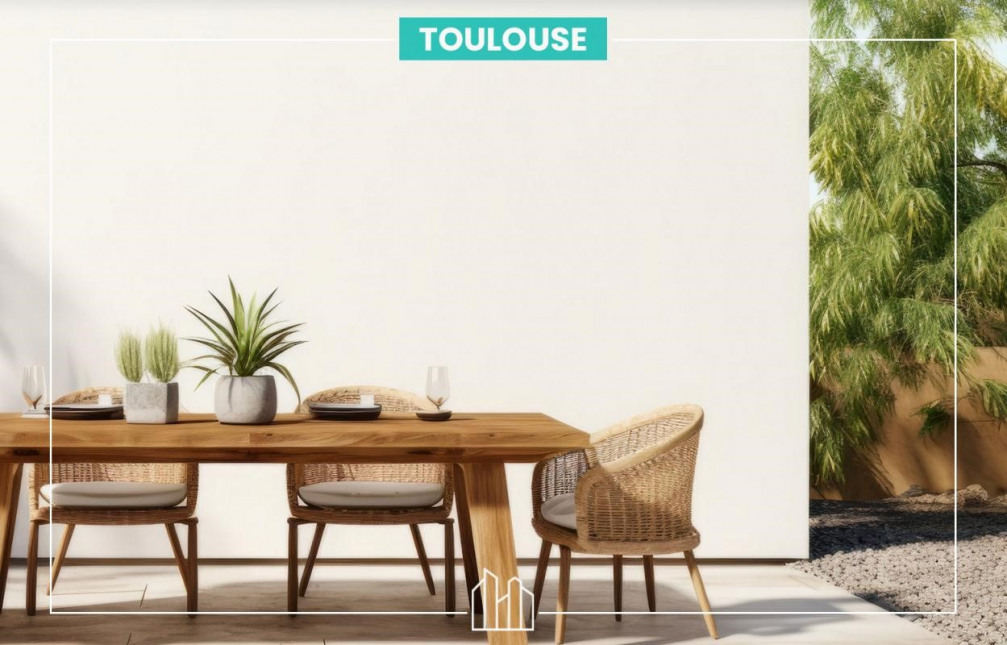 Program neuf Domaine Avalone - Toulouse