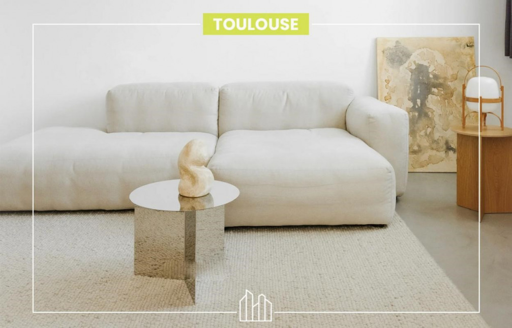 Program neuf Résidence Lauzier - Toulouse