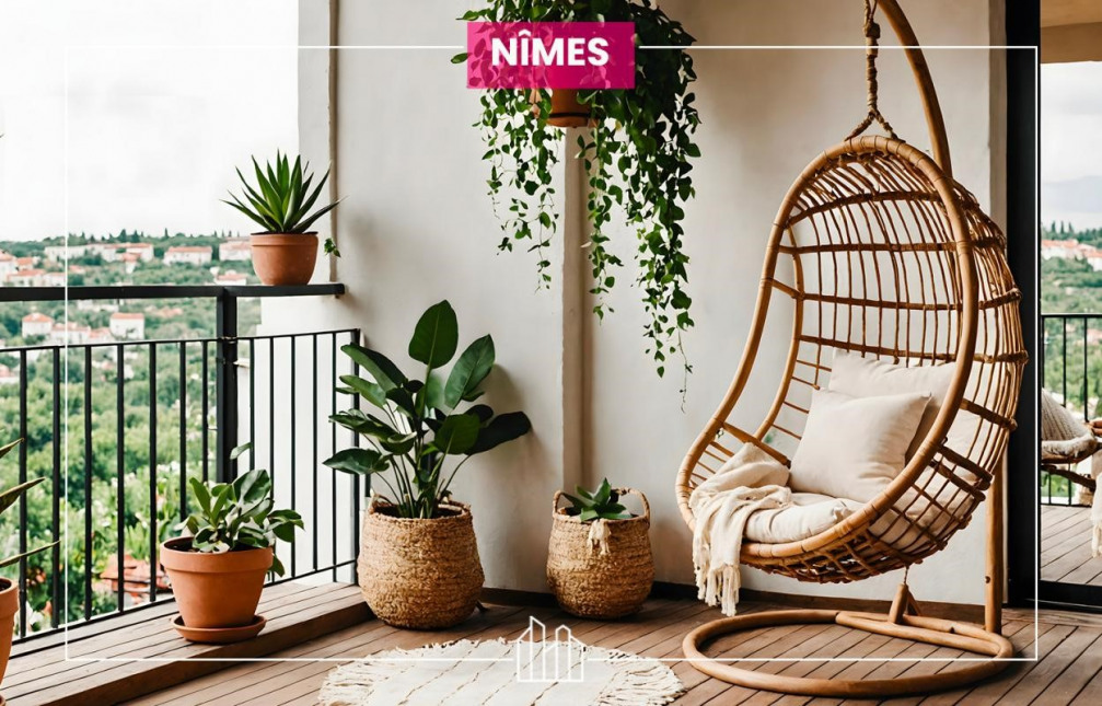 Program neuf Résidence Palmyre - Nîmes