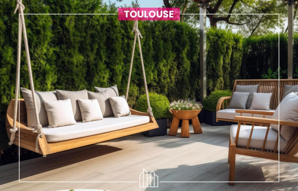 Program neuf Clos Salvador - Toulouse