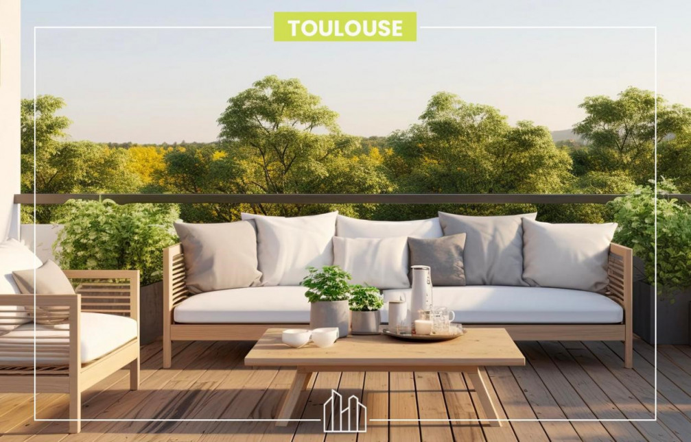 Program neuf Clos Saint-André - Toulouse