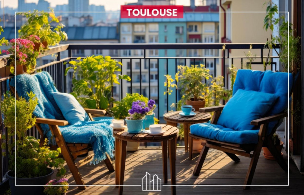 Program neuf Clos la Mathilde - Toulouse