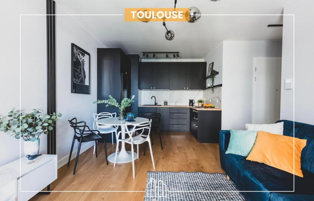 Program neuf Résidence Raphaël - Toulouse