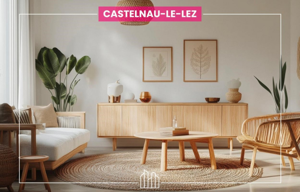 Program neuf Clos d'Antonin - Castelnau-le-Lez