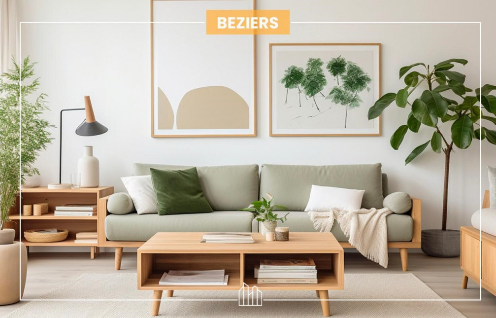 Program neuf Résidence Héléna - Béziers