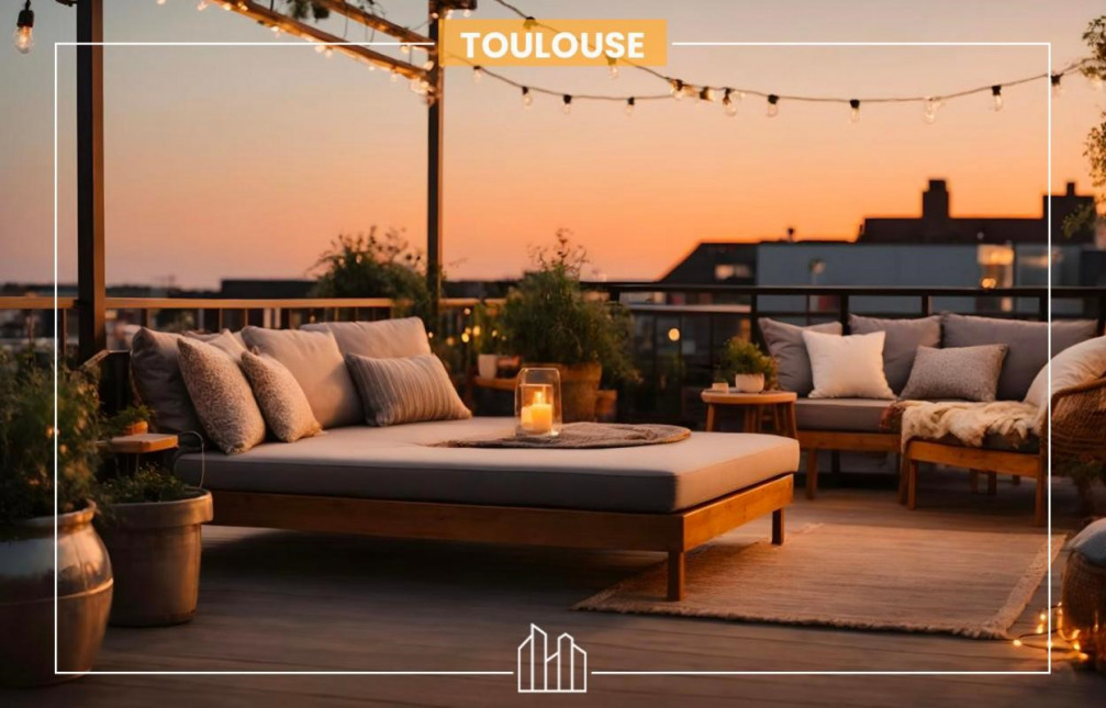 Program neuf Résidence Martin - Toulouse