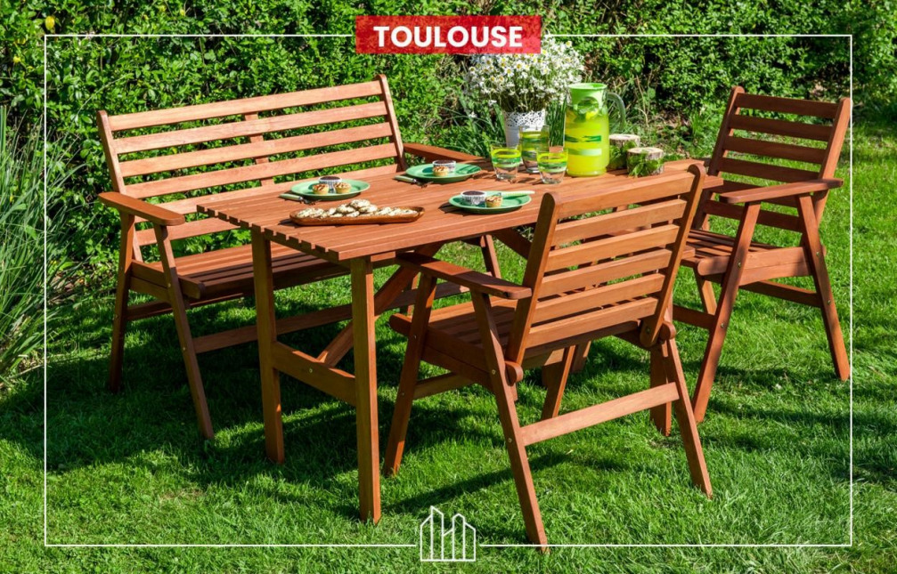 Program neuf Domaine Clabel - Toulouse