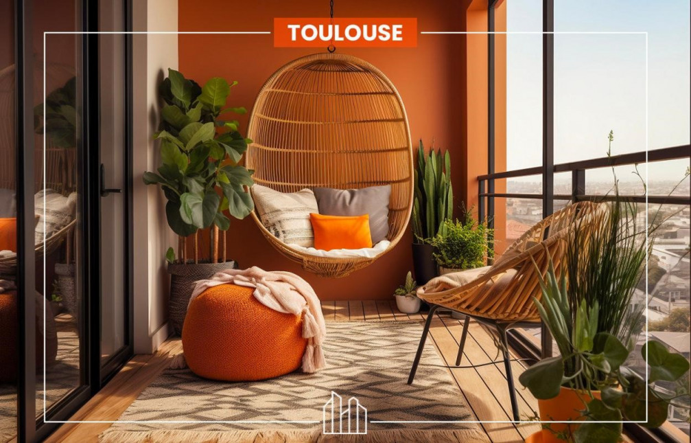 Program neuf Résidence Monloup - Toulouse