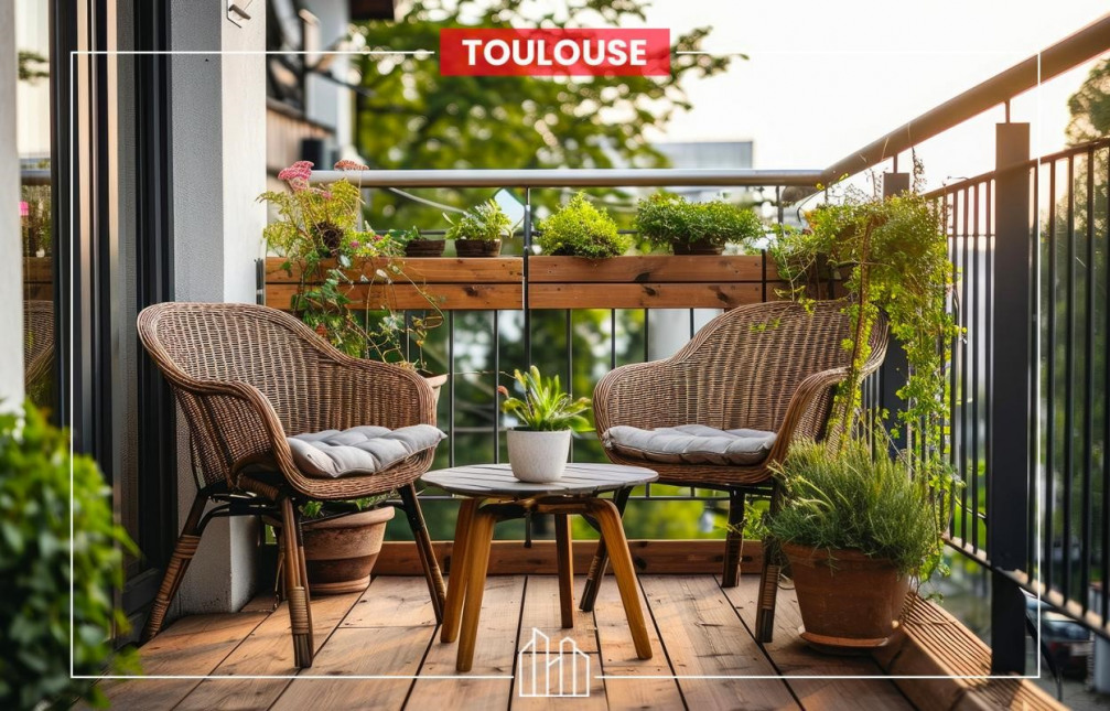 Program neuf Résidence Bastiat - Toulouse