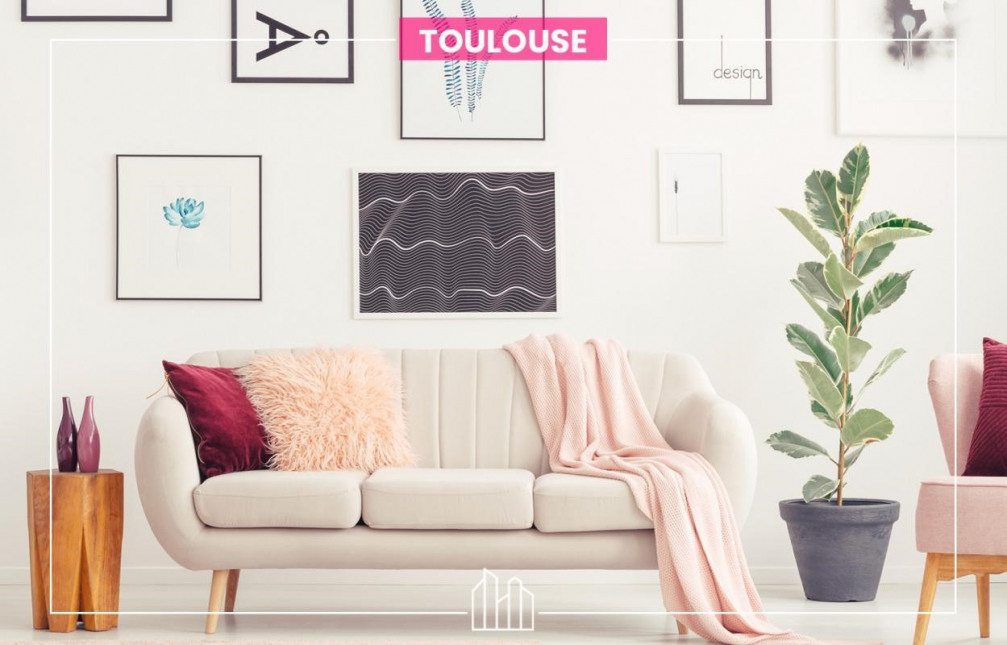 Program neuf Résidence Lila - Toulouse