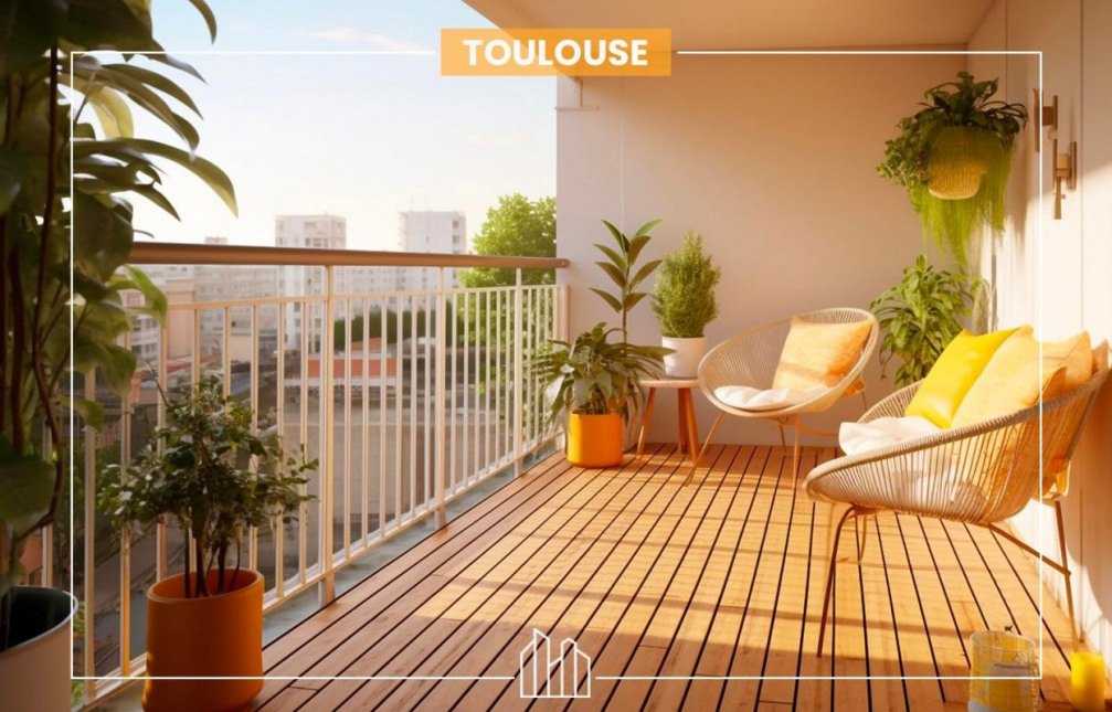 Program neuf Domaine du Prado - Toulouse