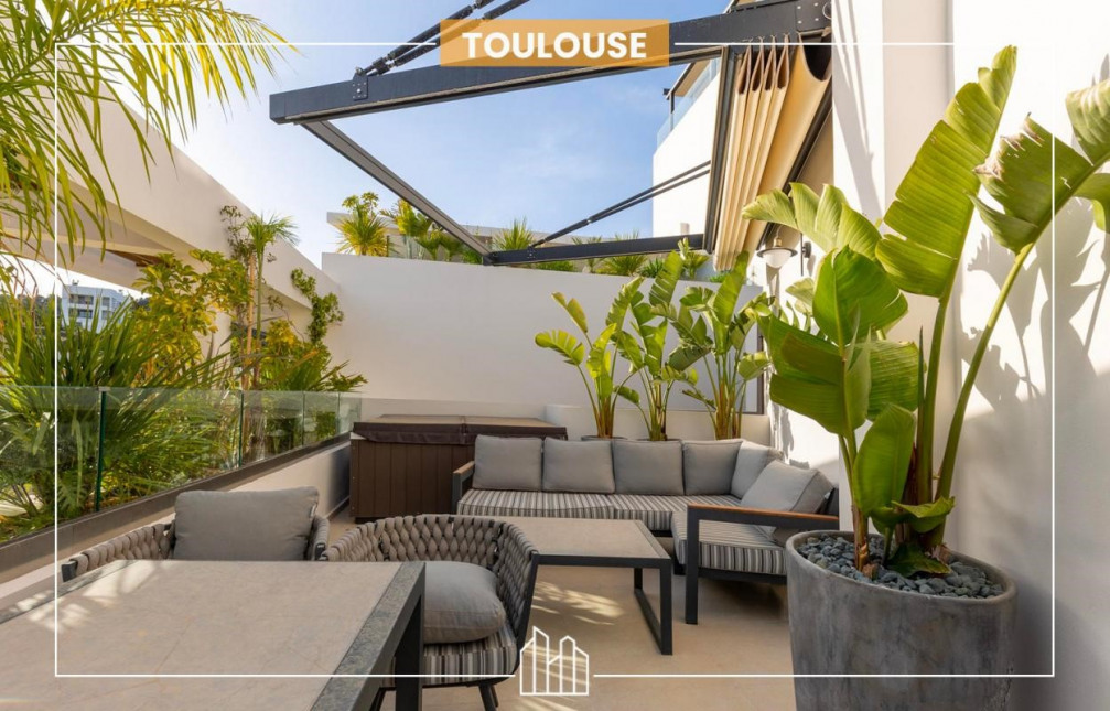 Program neuf Résidence Foy - Toulouse