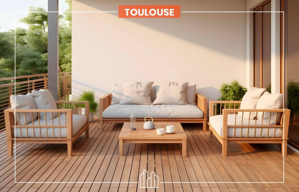 Program neuf Domaine Ondine - Toulouse