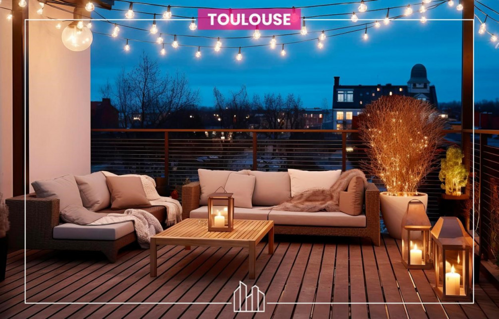 Program neuf Domaine Marie-Louise - Toulouse