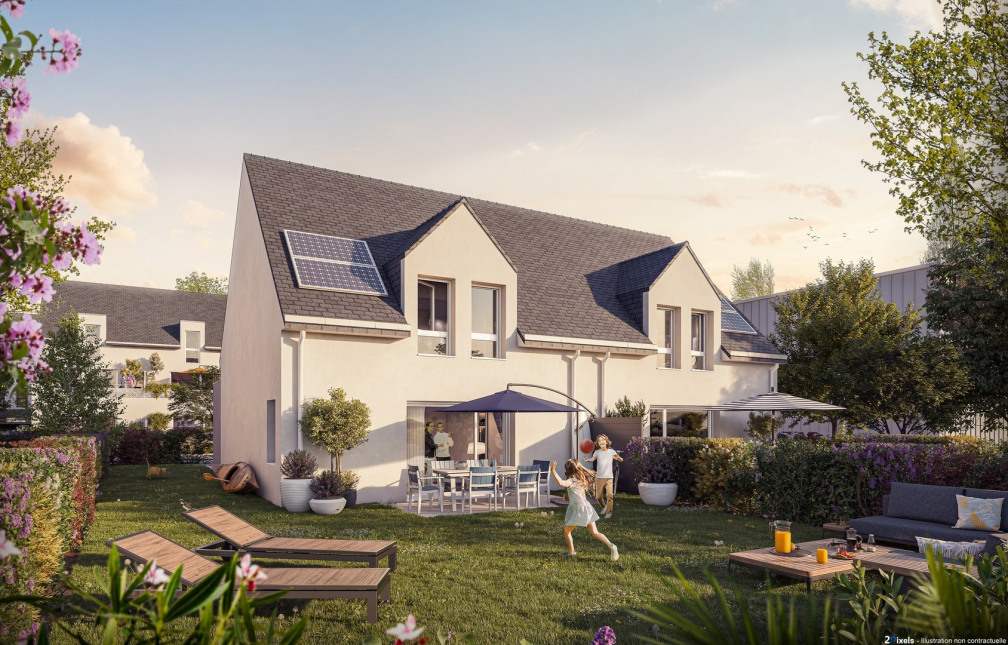 Program neuf NANTEUIL LE HAUDOUIN - Nanteuil-le-Haudouin