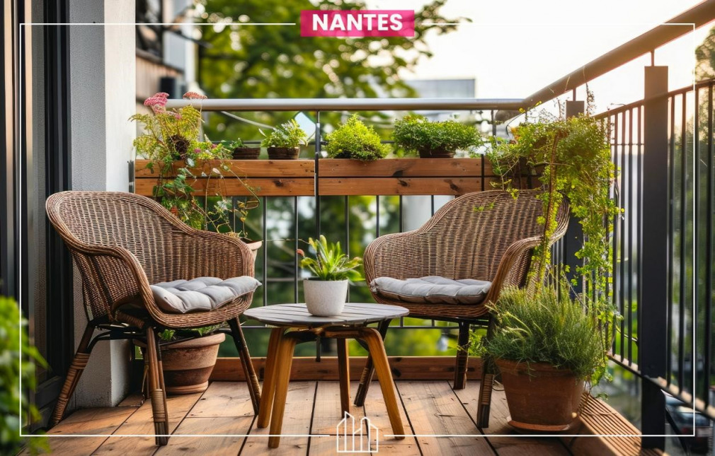 Program neuf Résidence Anatole - Nantes