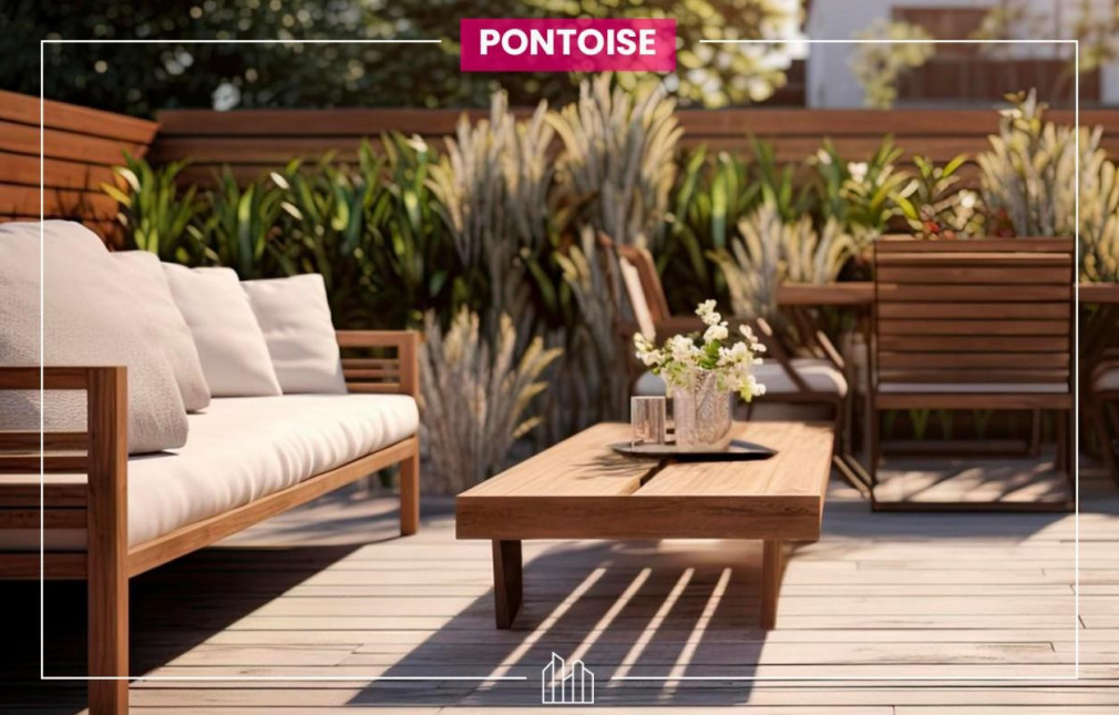 Program neuf RESIDENCE VERDUN - Pontoise