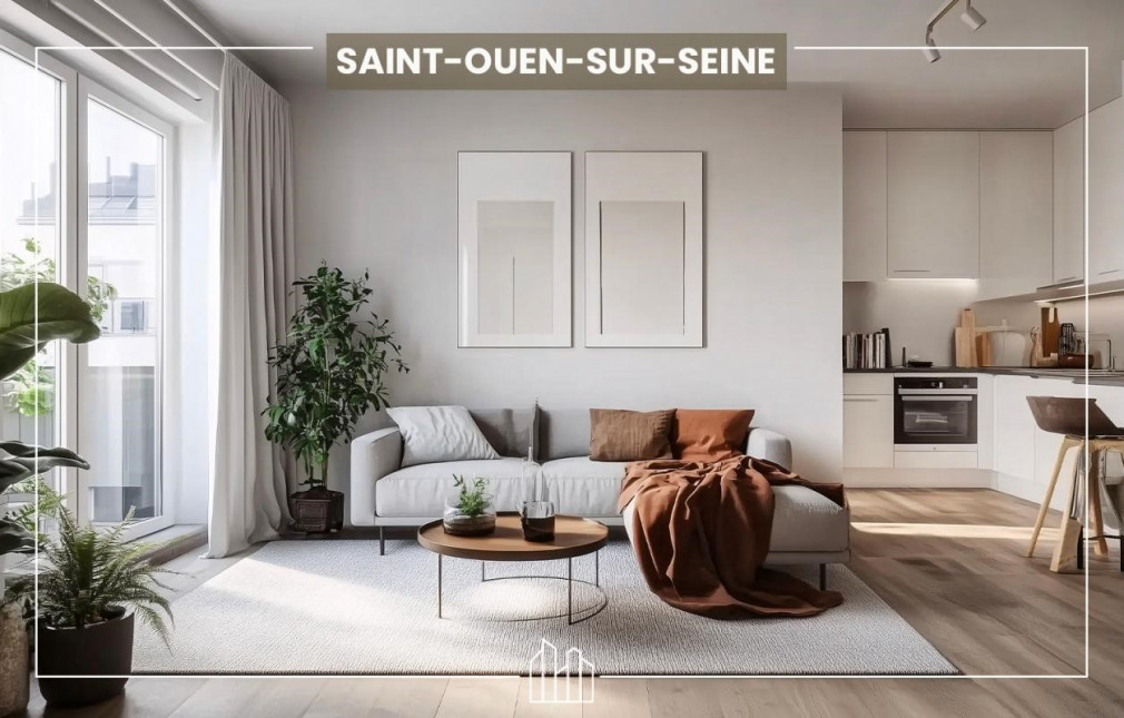 Program neuf Résidence Irène - Saint-Ouen