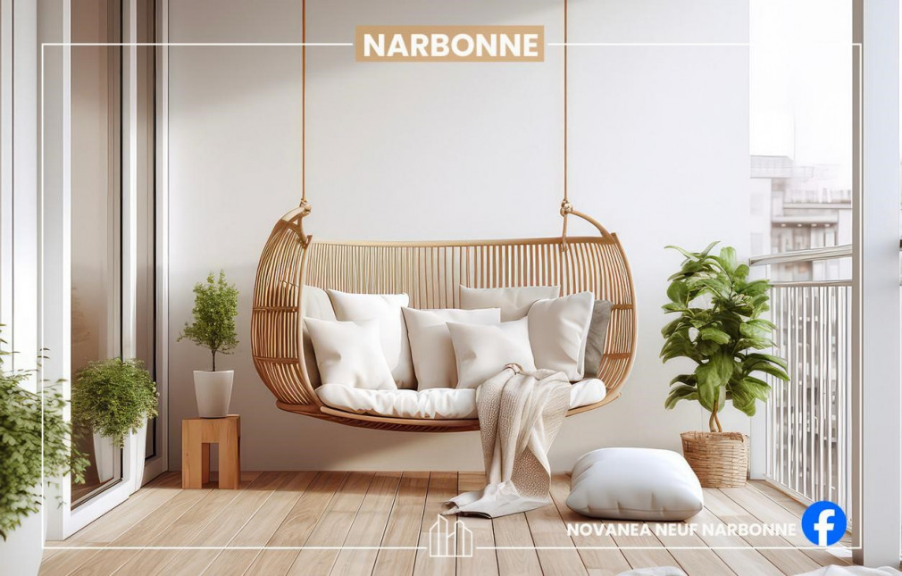 Program neuf Clos Condorcet - Narbonne