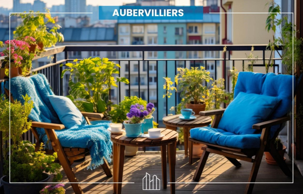Program neuf Résidence Lucien - Aubervilliers