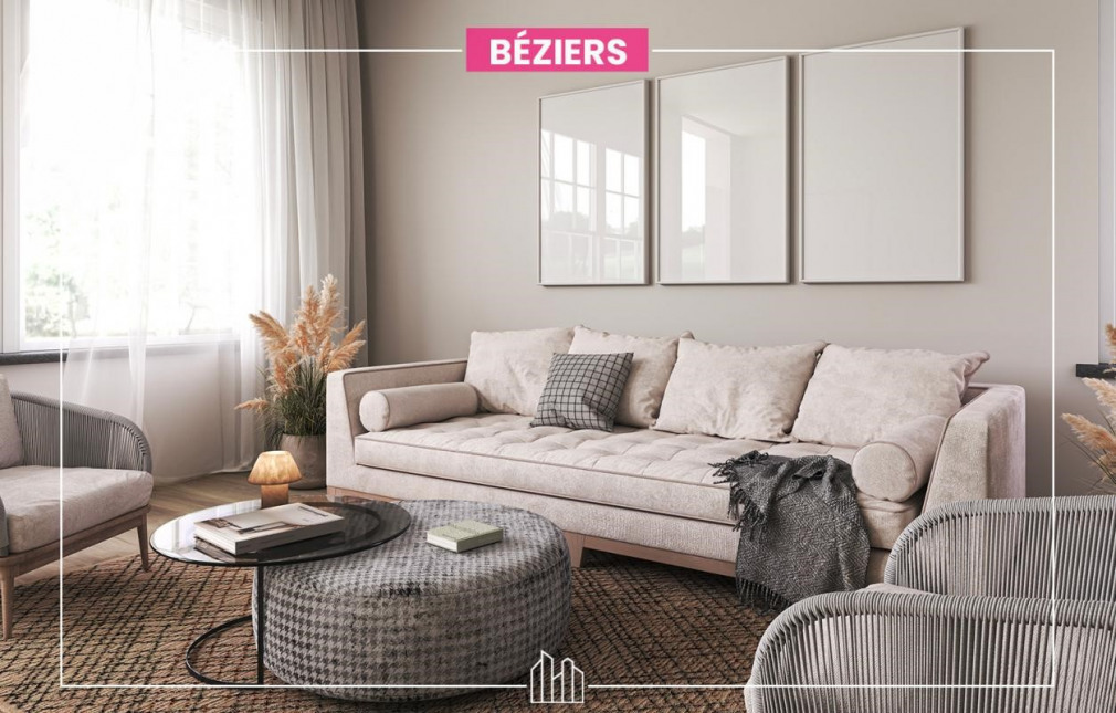 Program neuf Le Clos Auguste - Béziers