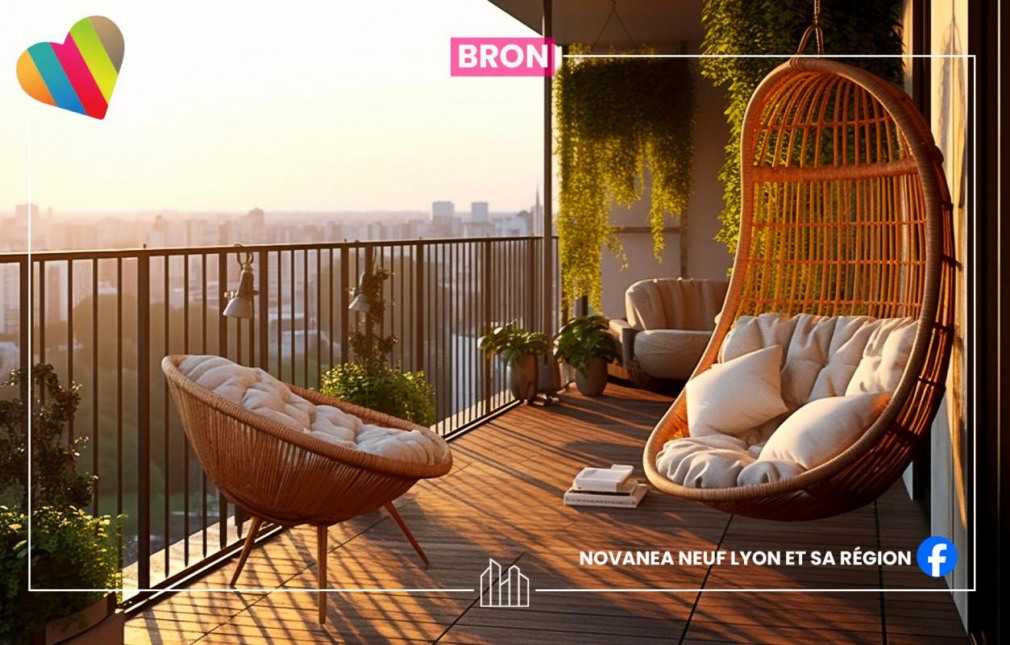 Program neuf Résidence Bramet - Bron