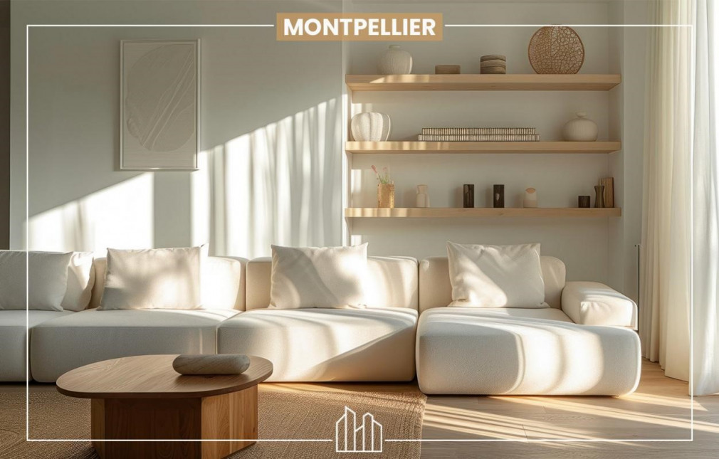 Program neuf Domaine Lavandin - Montpellier