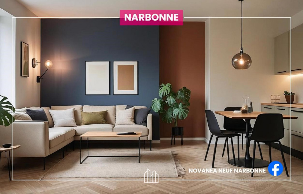 Program neuf Clos de la Robine - Narbonne