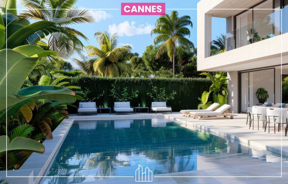 Program neuf Le clos Masséna - Cannes