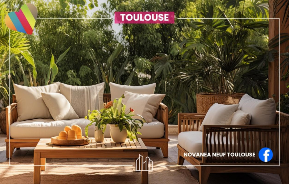 Program neuf Résidence Noé - Toulouse