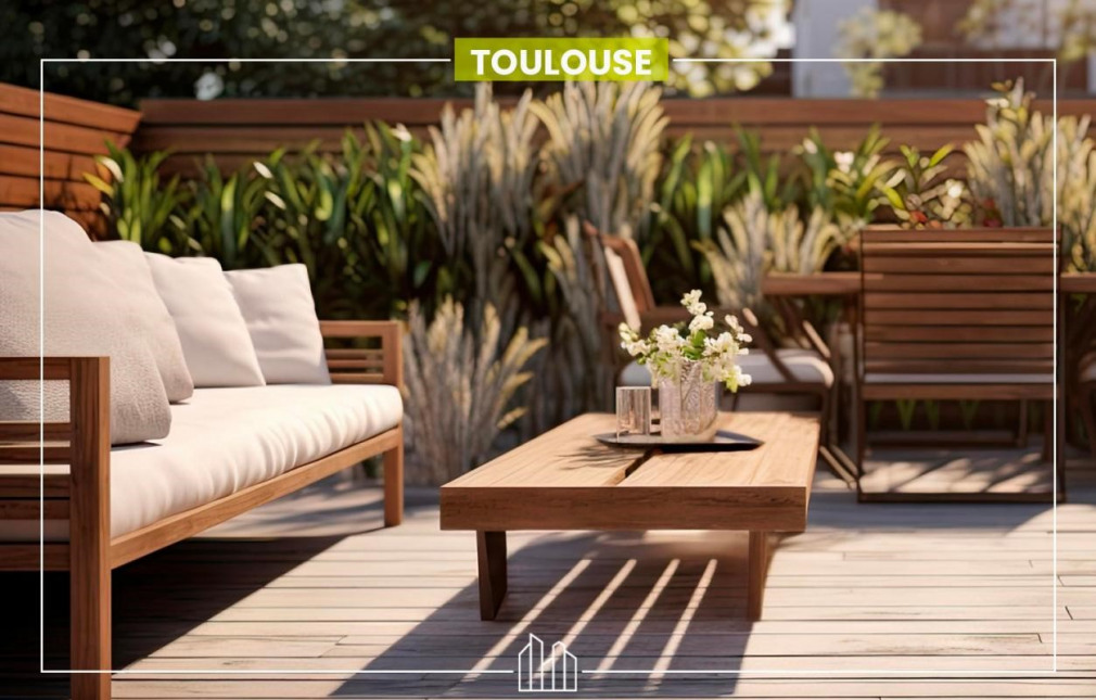 Program neuf Résidence Tempo - Toulouse
