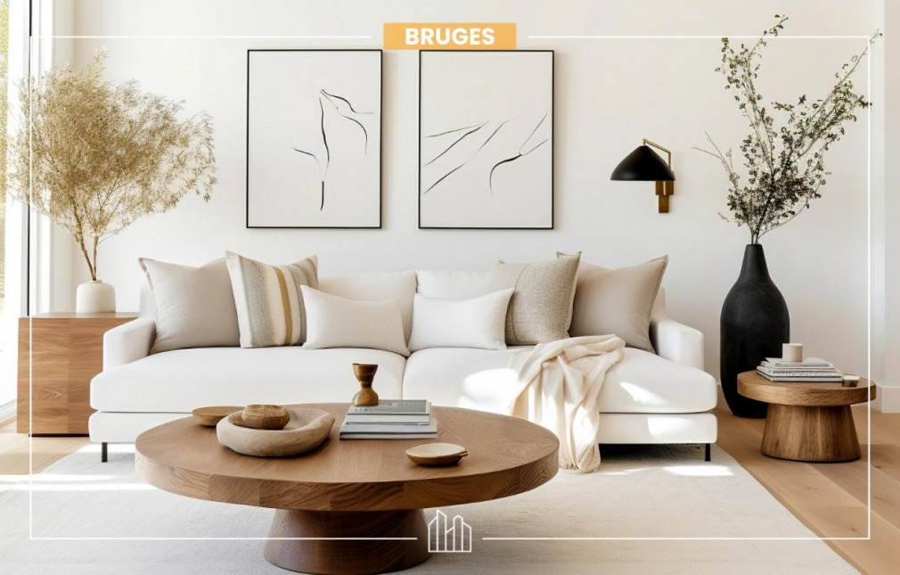 Program neuf T4 familial à Bruges en duplex ! - Bruges