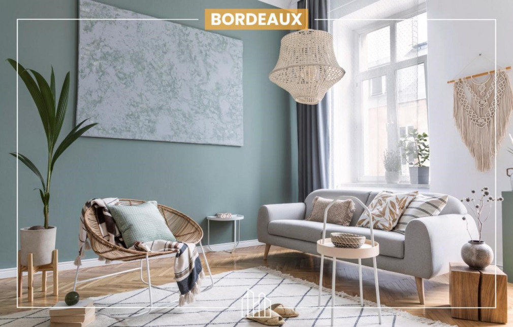 Program neuf Résidence Cayrol - Bordeaux