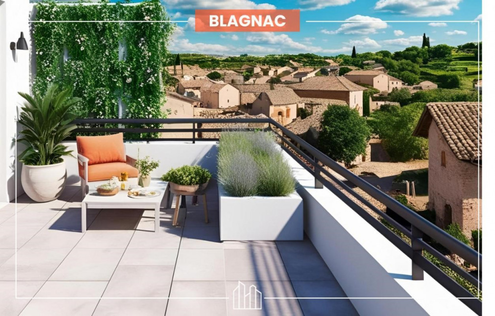 Program neuf Clos d'Ulysse - Blagnac