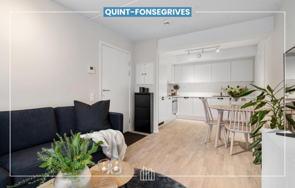 Program neuf Résidence Magenta - Quint-Fonsegrives