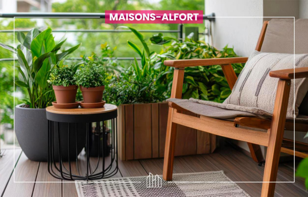Program neuf Résidence Soléna - Maisons-Alfort