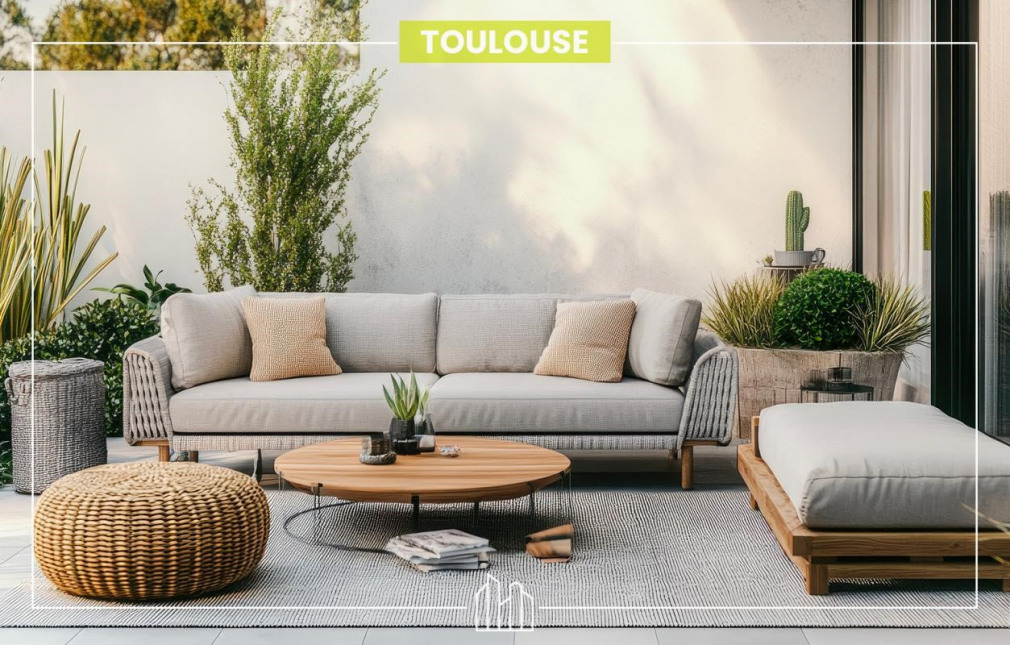 Program neuf Domaine Siana - Toulouse