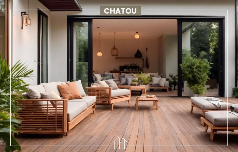 Program neuf RESIDENCE VESINET - Chatou