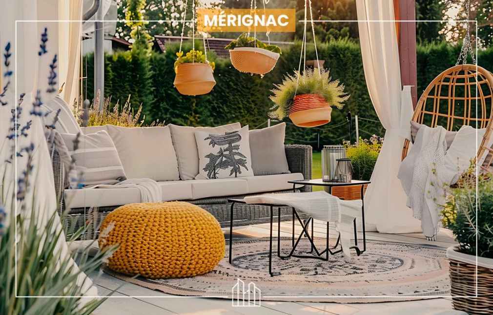 Program neuf Résidence Canari - Mérignac