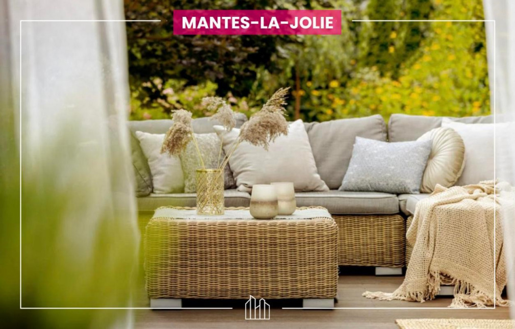 Program neuf RESIDENCE HERON - Mantes-la-Jolie
