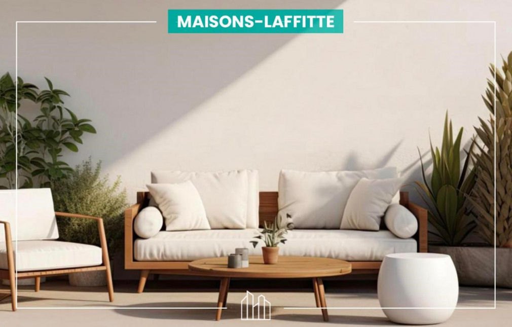 Program neuf RESIDENCE LAVOISIER - Maisons-Laffitte