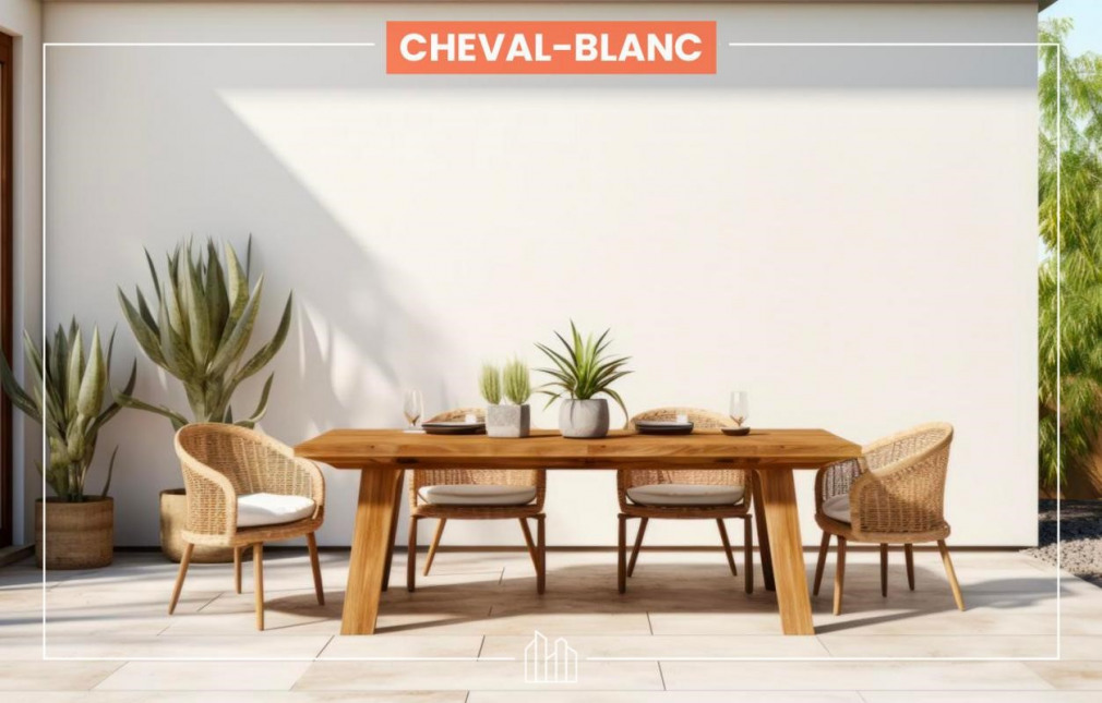 Program neuf L'Orée du Parc - Cheval-Blanc