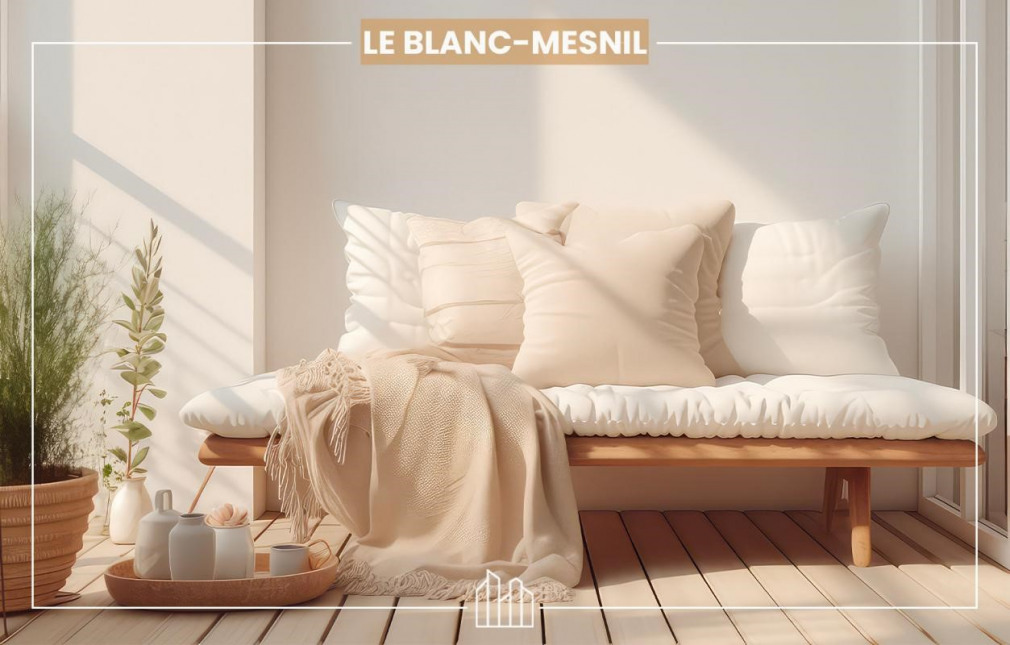 Program neuf Domaine Marceau - Le Blanc-Mesnil