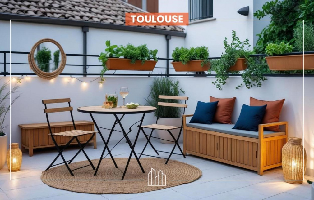 Program neuf Résidence Volta - Toulouse