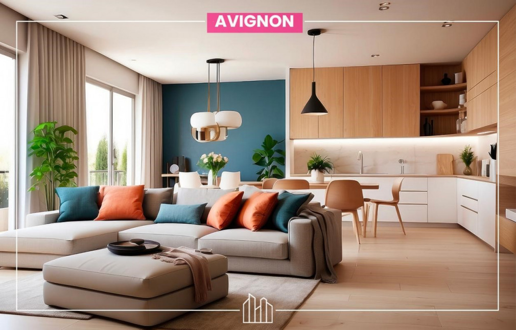 Program neuf Jardin de Provence - Avignon
