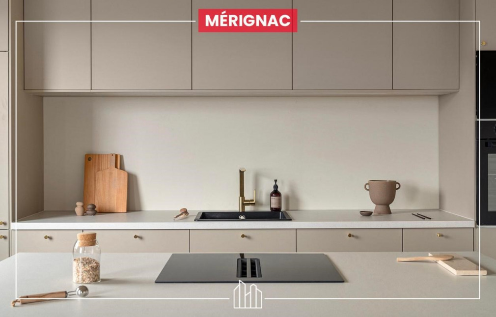 Program neuf Résidence Beausoleil - Mérignac