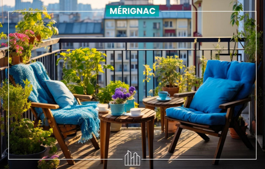 Program neuf Résidence Azur - Mérignac